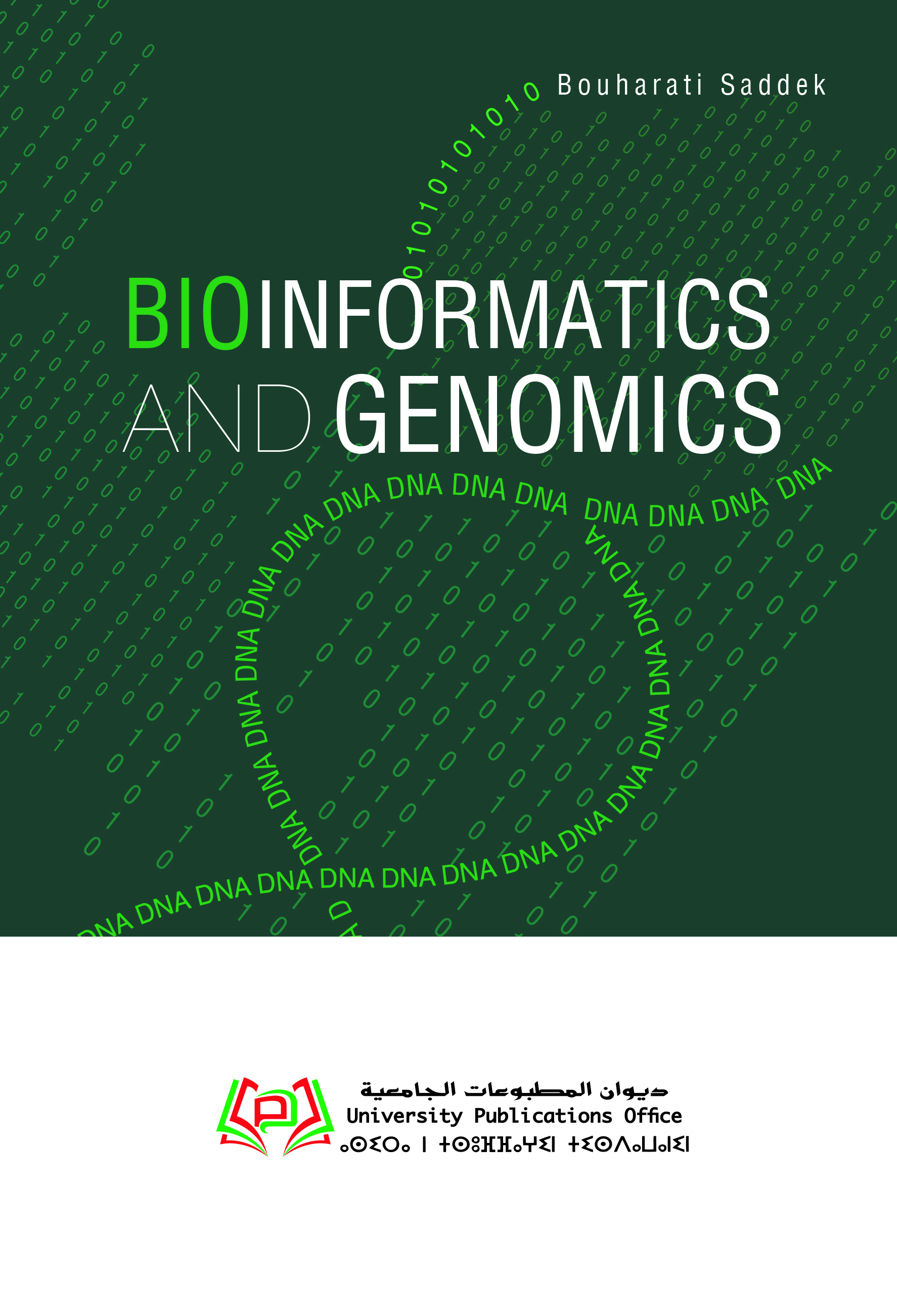 Bioinformatics  and Genomics