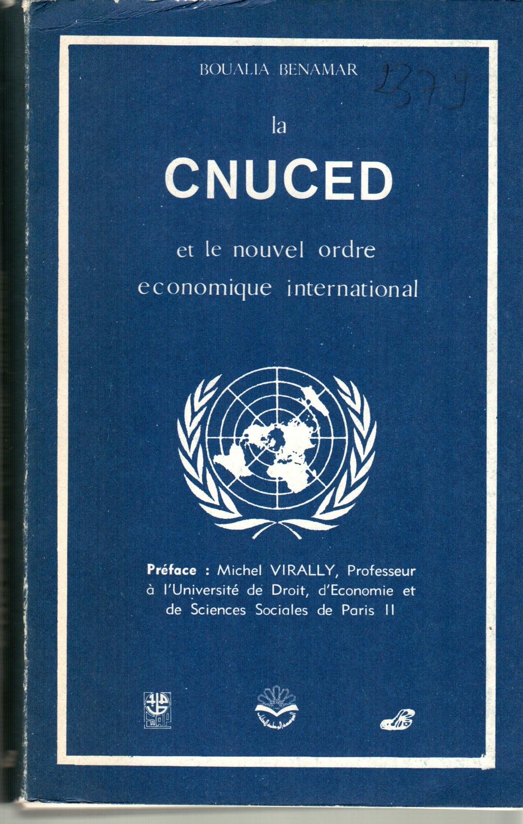 La CNUCED et le nouvel ordre économique international