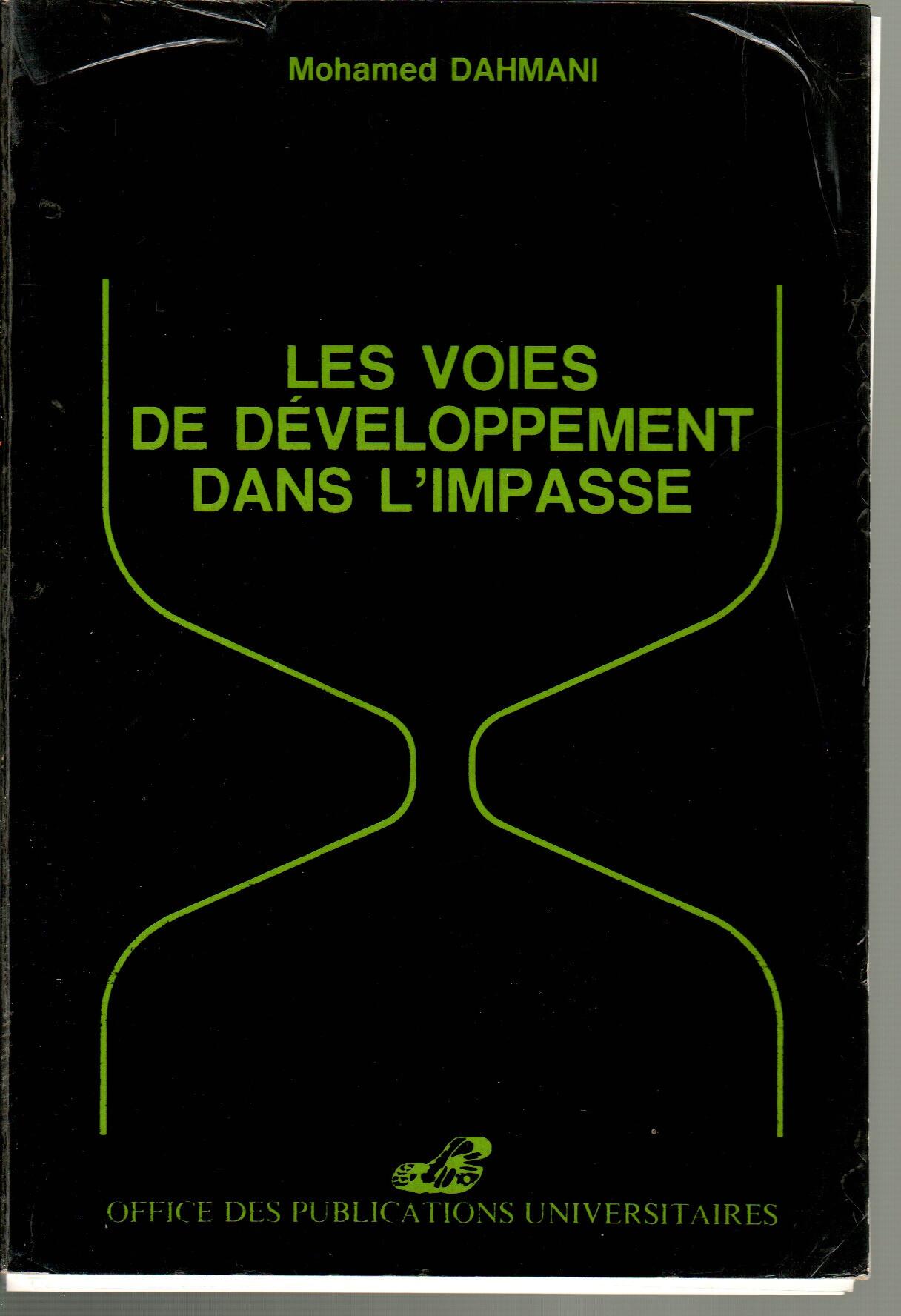 Les voies de développement dans l'impasse