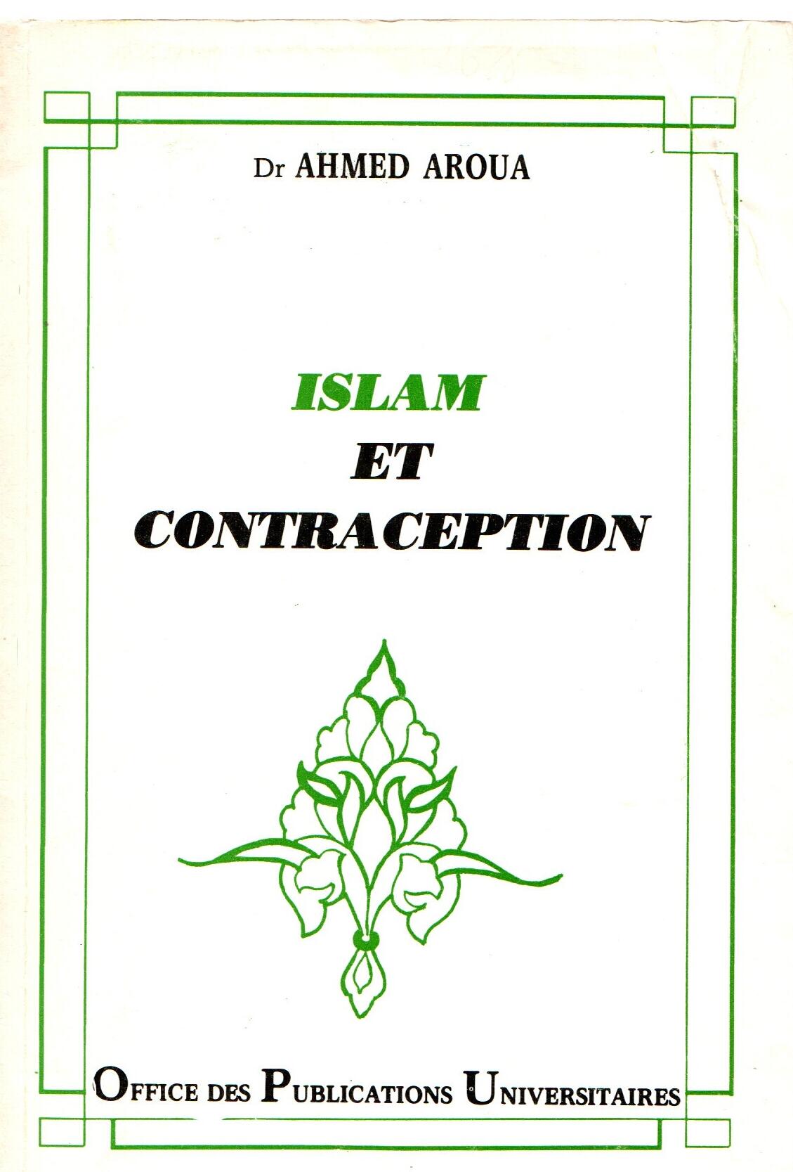 Islam et contraception