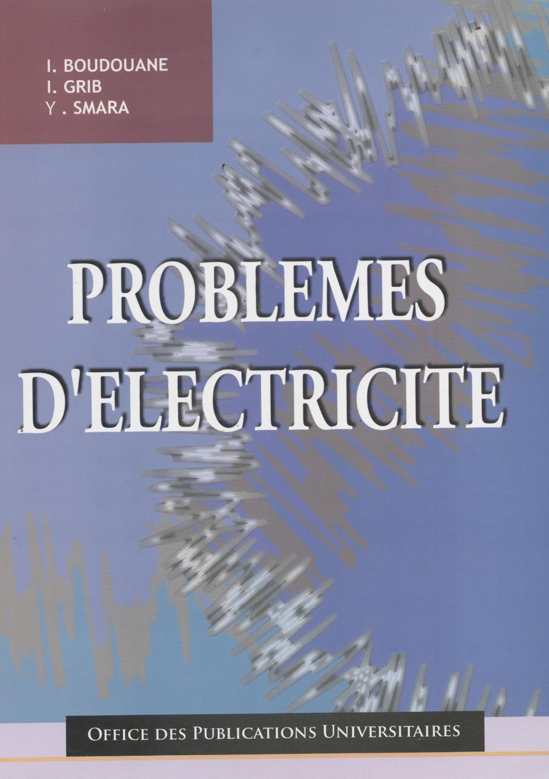 Problèmes d’électricité