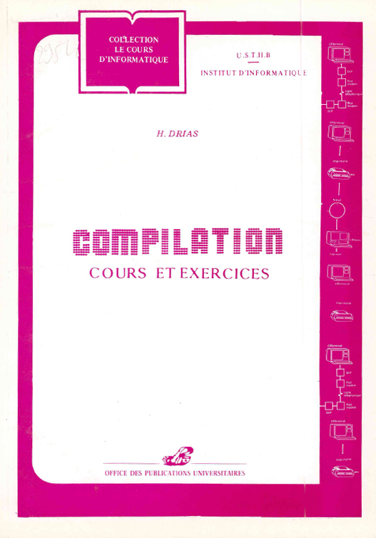compilation cours et exercices