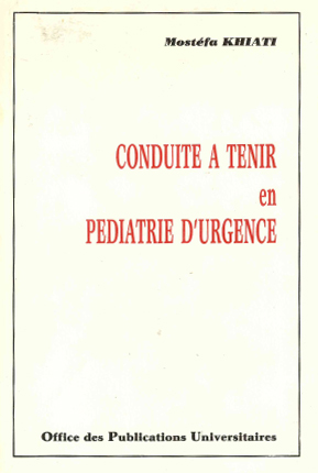 Conduite à tenir en pédiatrie d'urgence