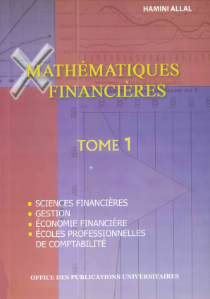 Mathématiques financières