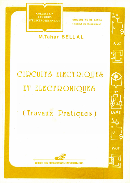 Circuits électriques et électroniques