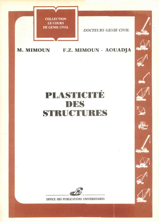 Plasticité des structures