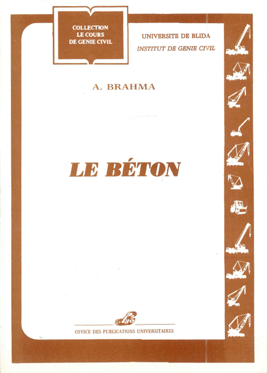 Le béton
