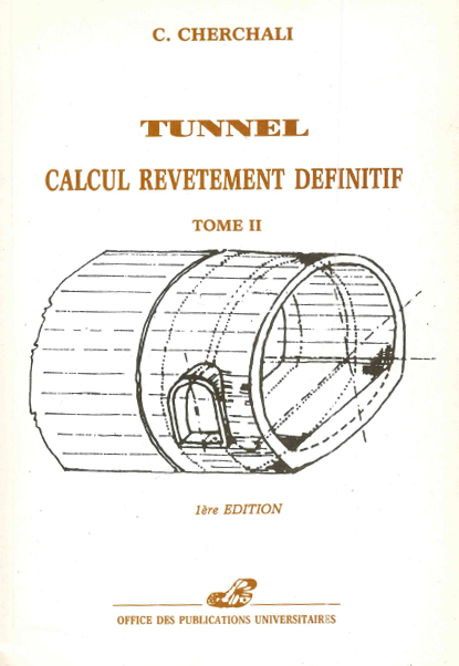tome 2: tunnel -calcul revetement dfinitif