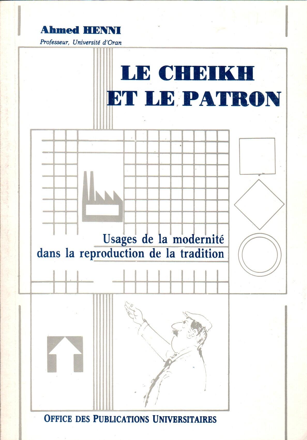 Le cheikh et le patron