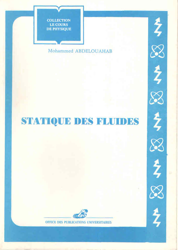 statiques des fluides