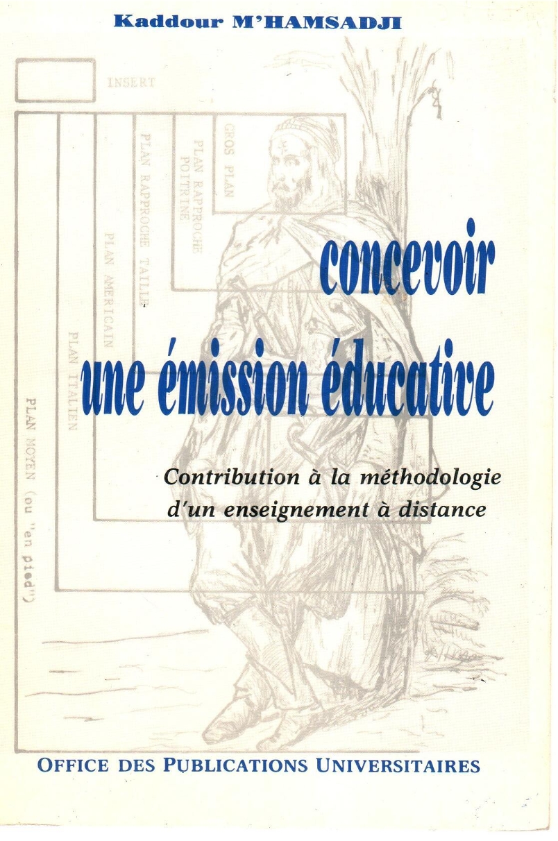 concevoir une émission éducative