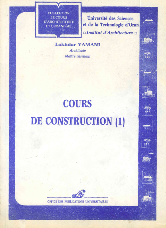 cours de construction 1