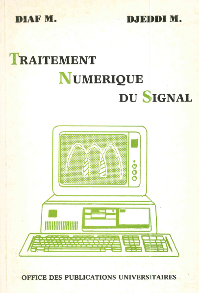 Traitement numérique du signal exercices corrigés