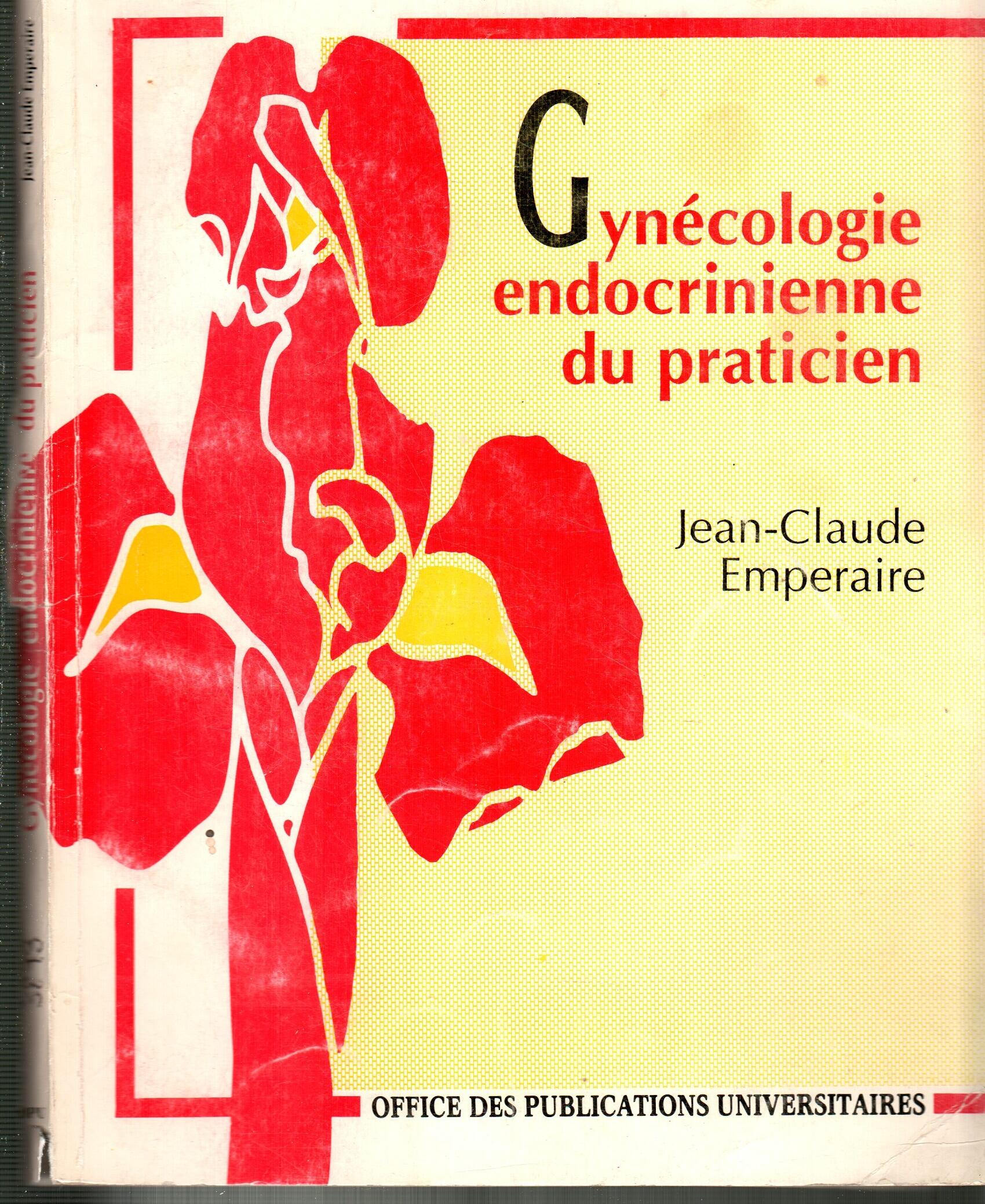 Gynécologie endocrinienne du praticien