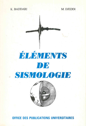 Éléments de sismologie
