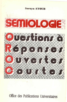 plus de 3300 questions à réponses ouvertes courtes de sémiologie