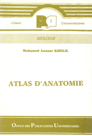 Atlas d'anatomie