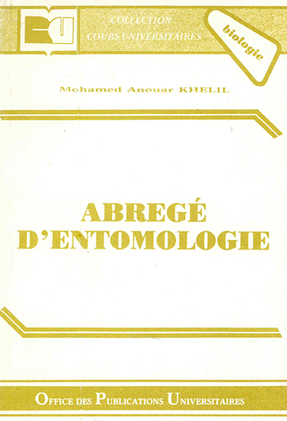 Abrégé d'entomologie