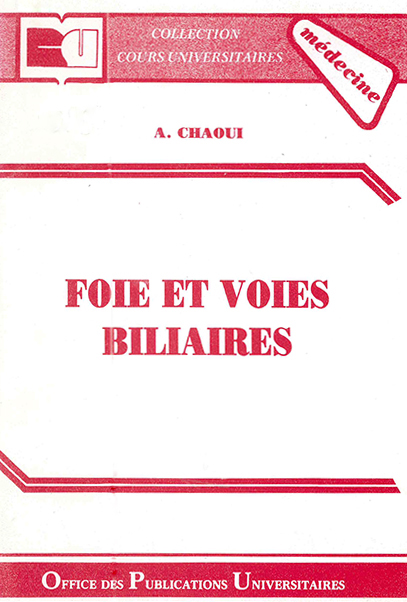 foie et voie biliaires