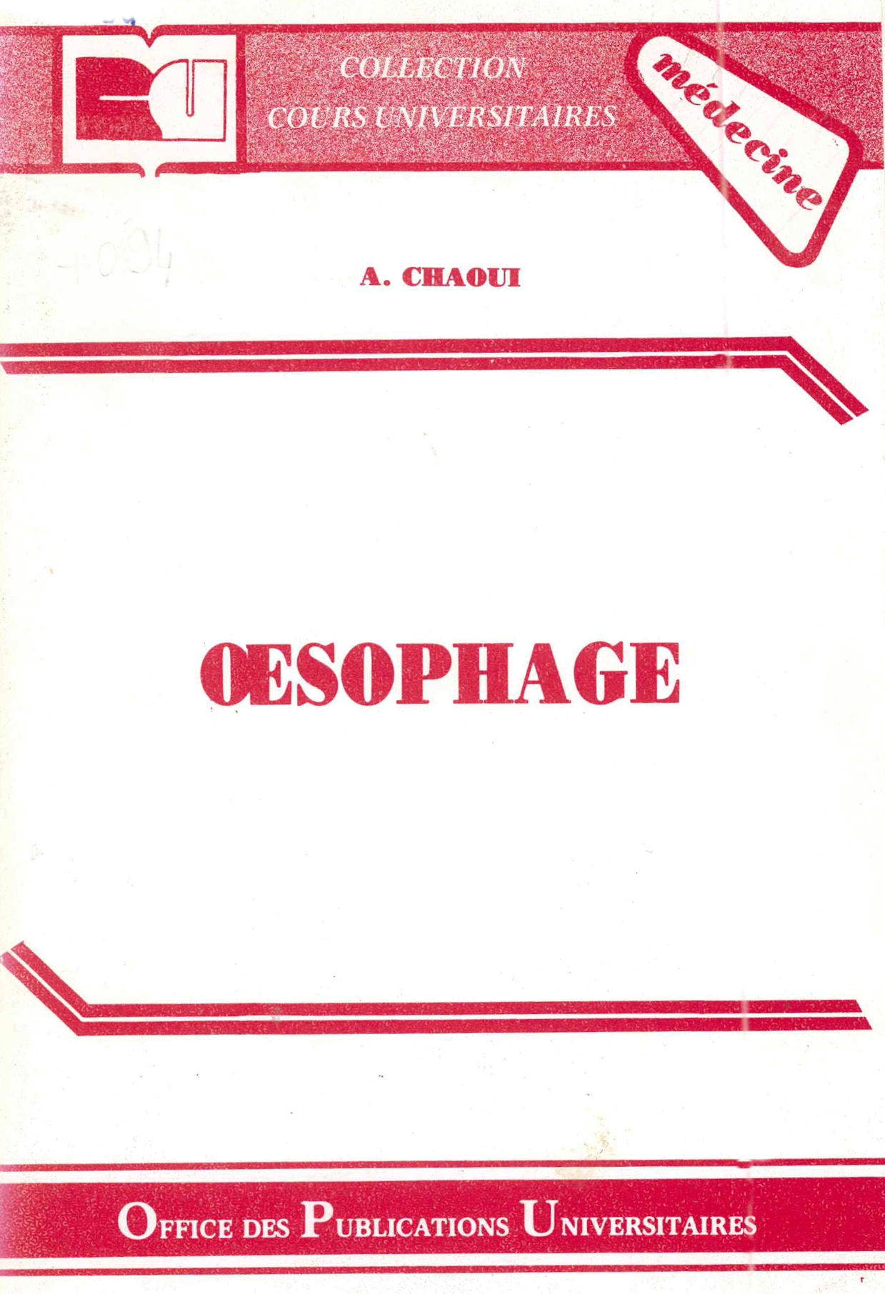œsophage