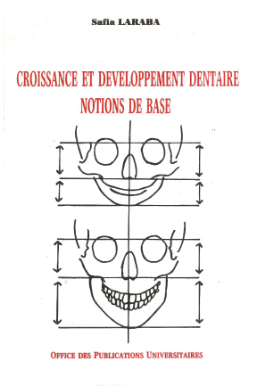 Croissance et développement dentaire -notion de base