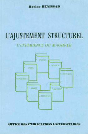 L’ajustement structurel : l'expression du Maghreb
