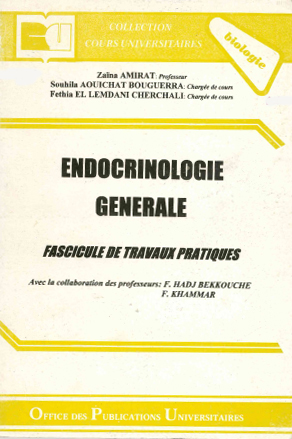 Endocrinologie générale