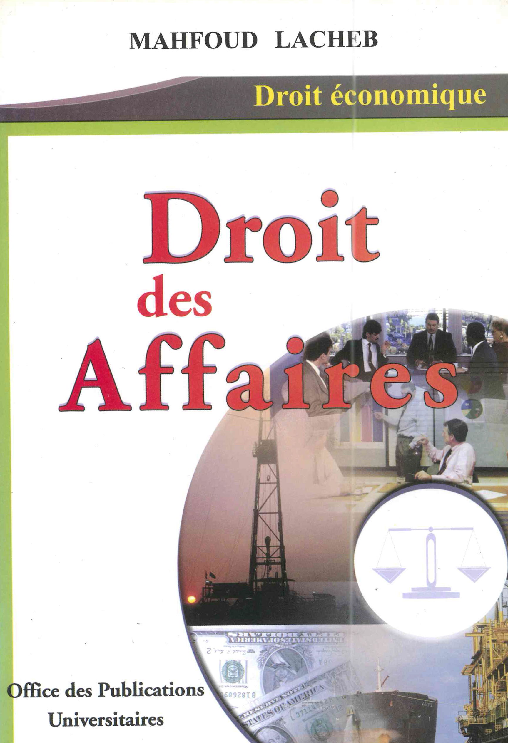 Droit des affaires