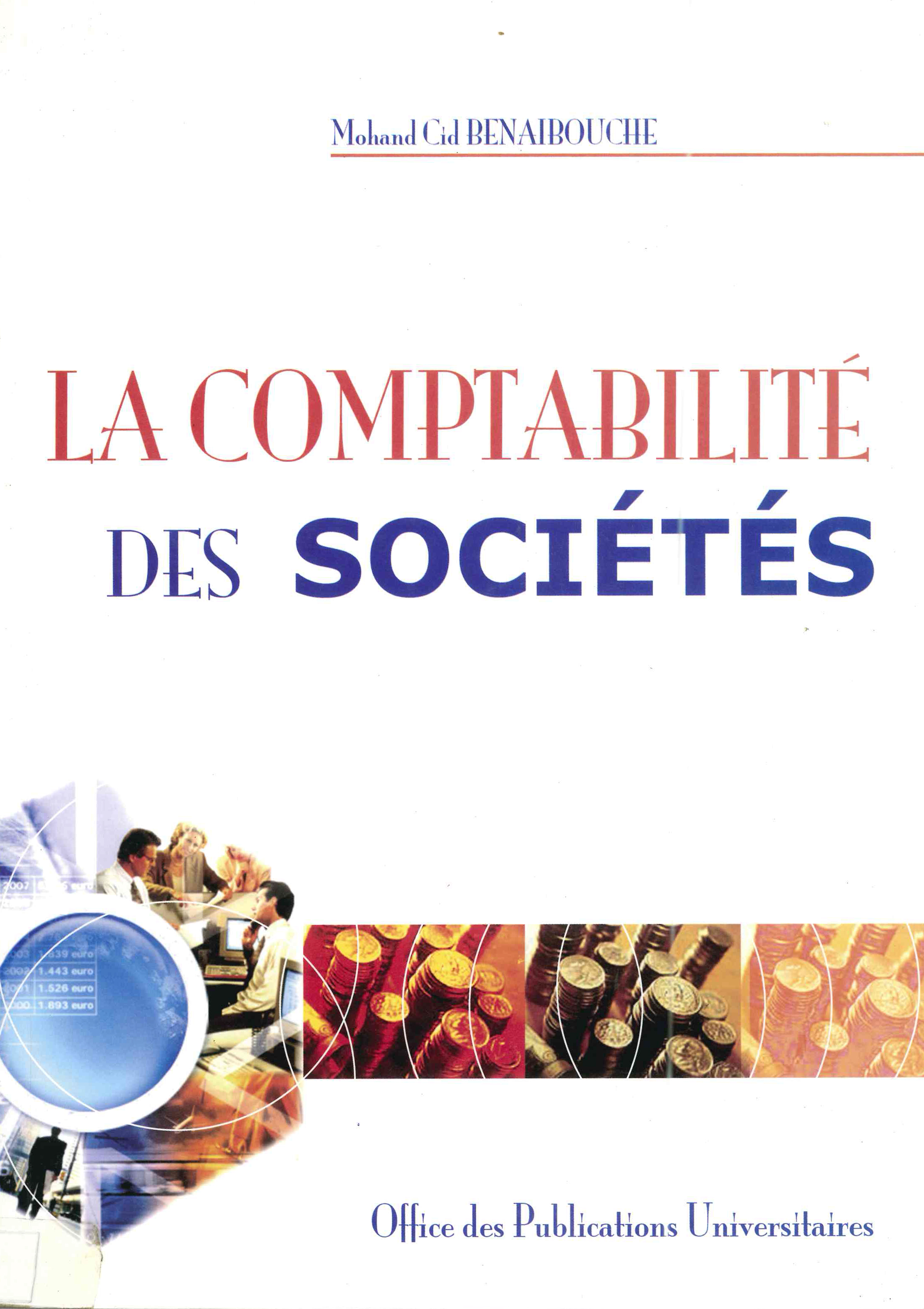 La comptabilité des sociétés
