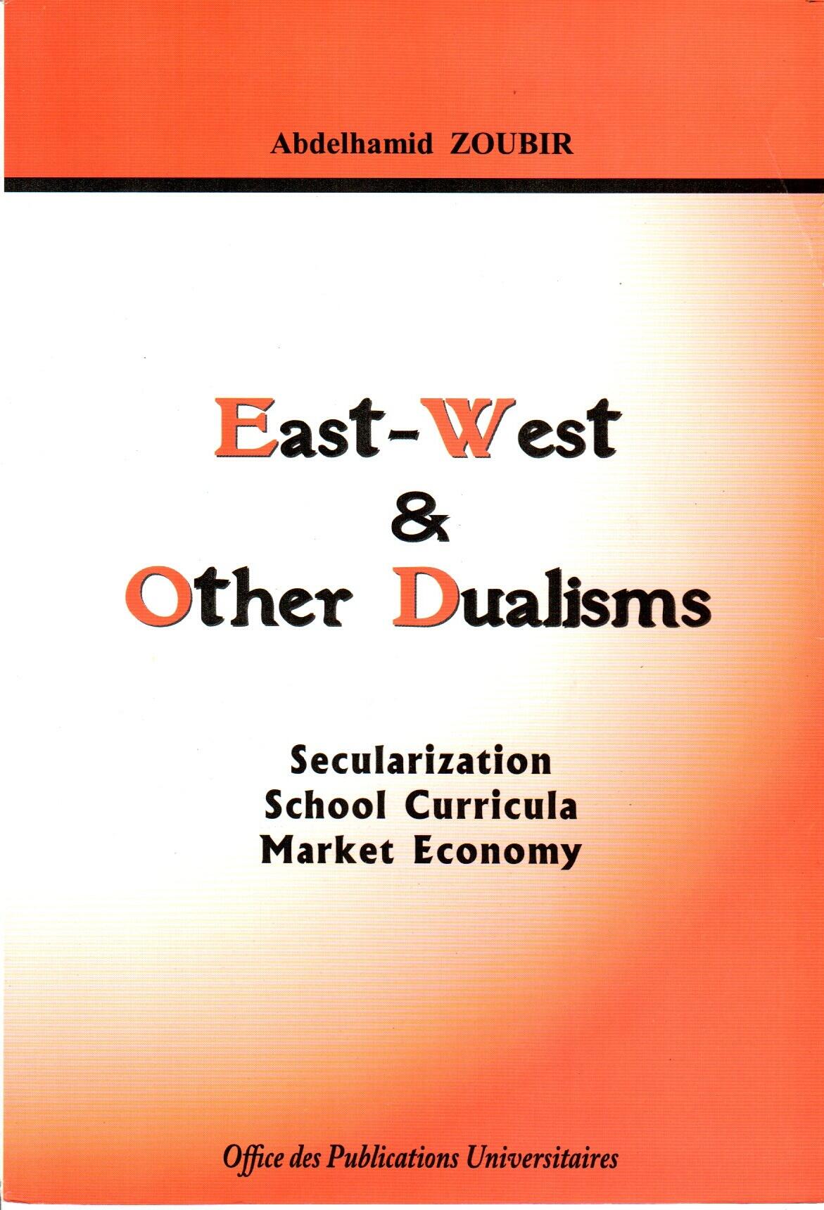East-West and others dualisms