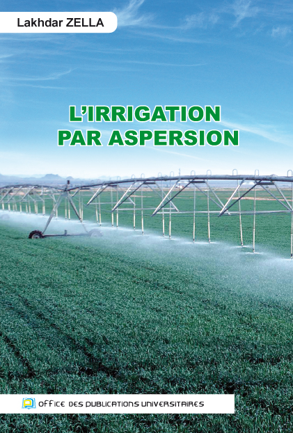 L’irrigation par aspersion