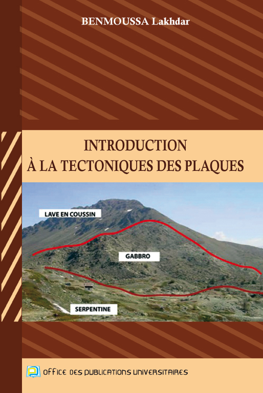 Introduction à la tectonique des plaques