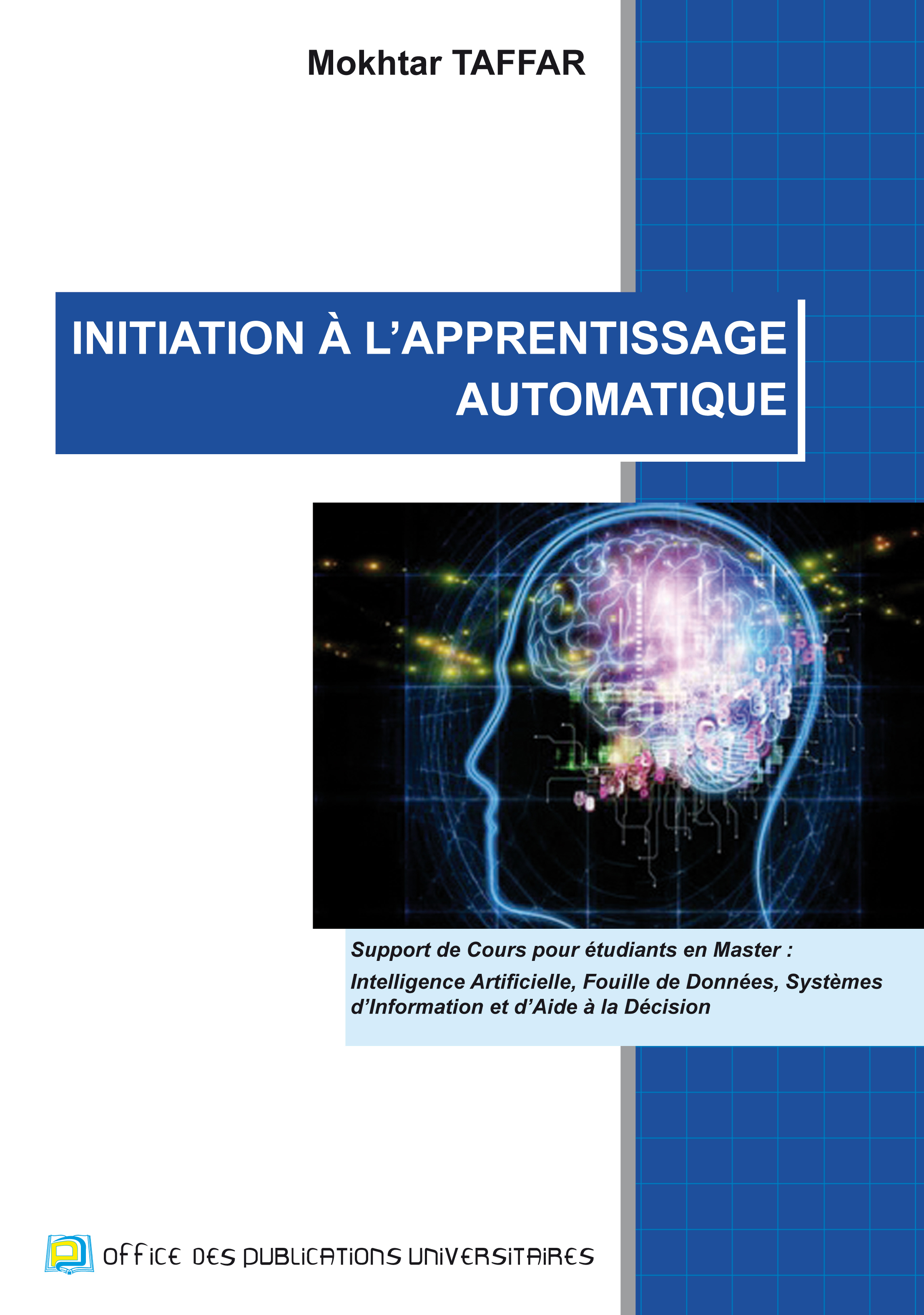 Initiation à l'Apprentissage Automatique