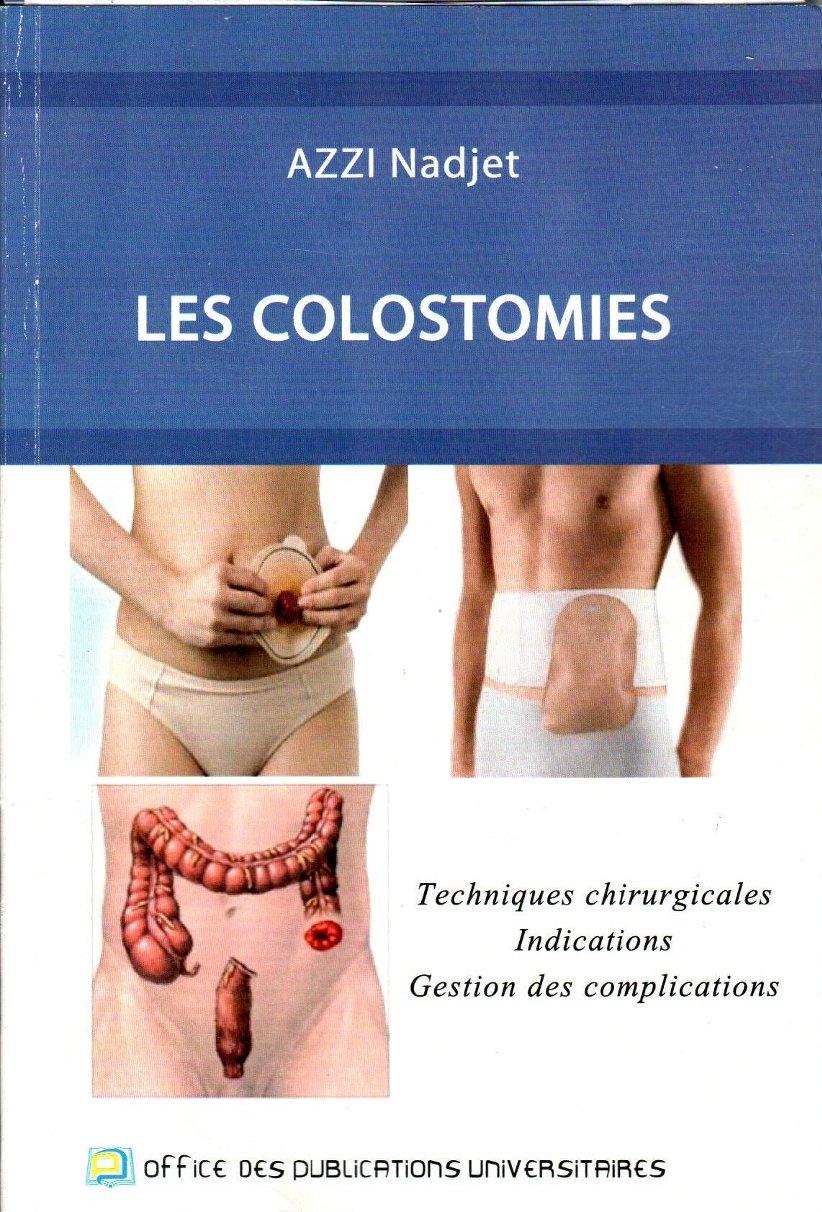 les colostomies