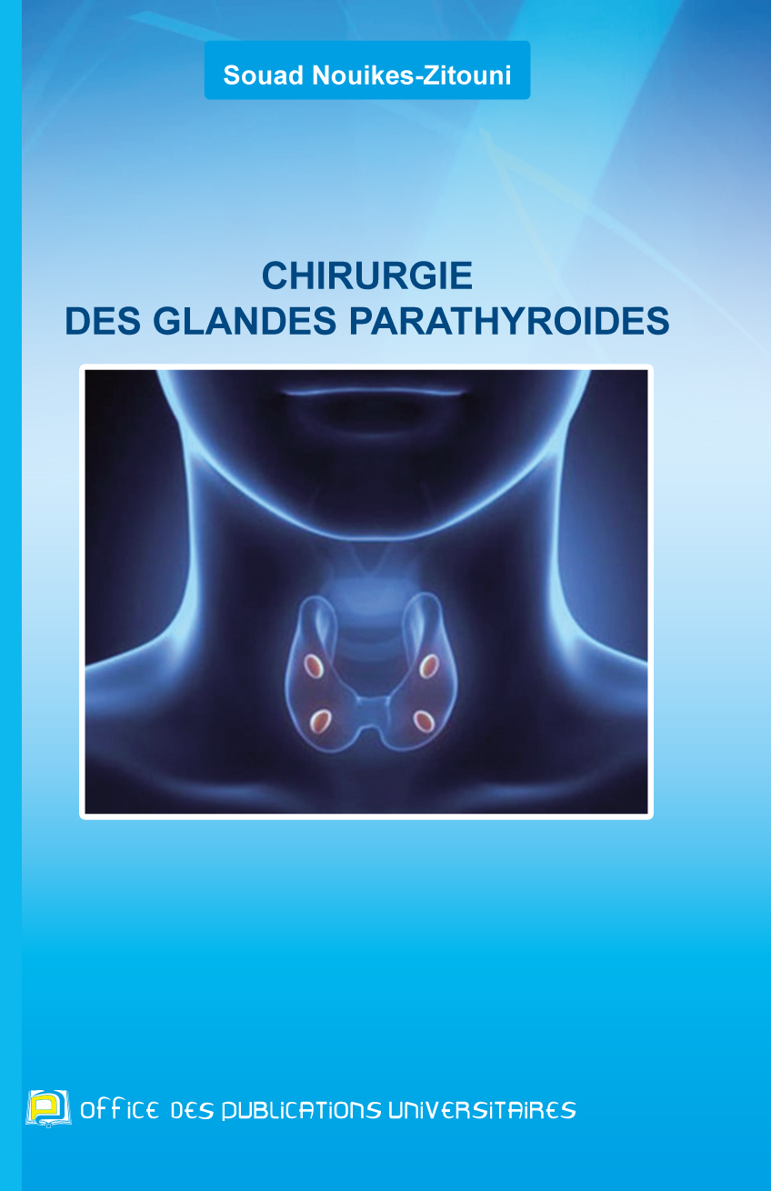 Chirurgie des glandes parathyroïdes