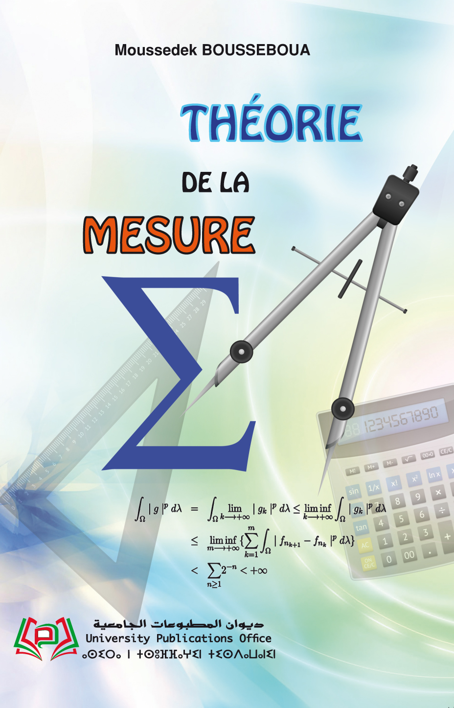 Théorie de la mesure