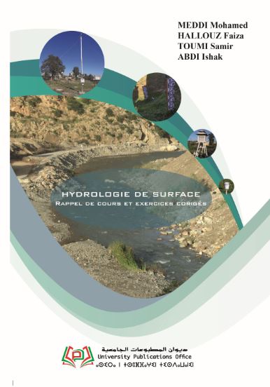 Hydrologie de surface rappel de cours et exercices corrigés