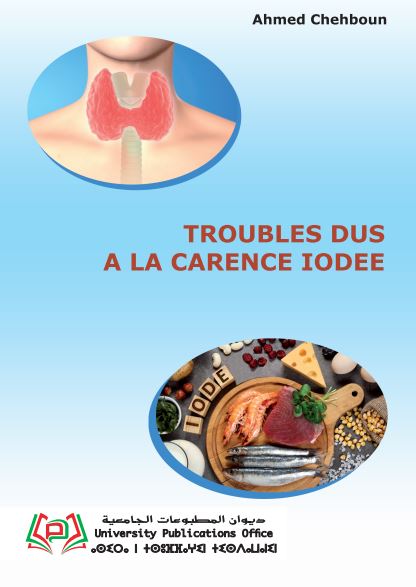Troubles dus à la carence iodée