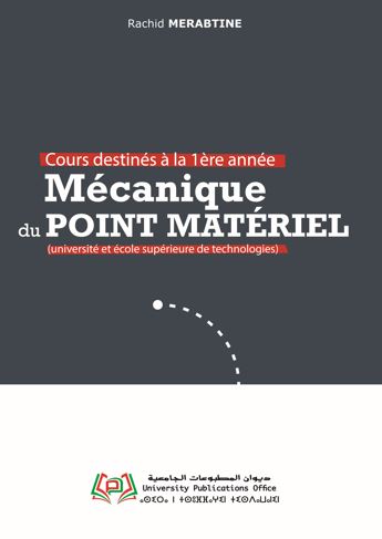 Mécanique du point matériel