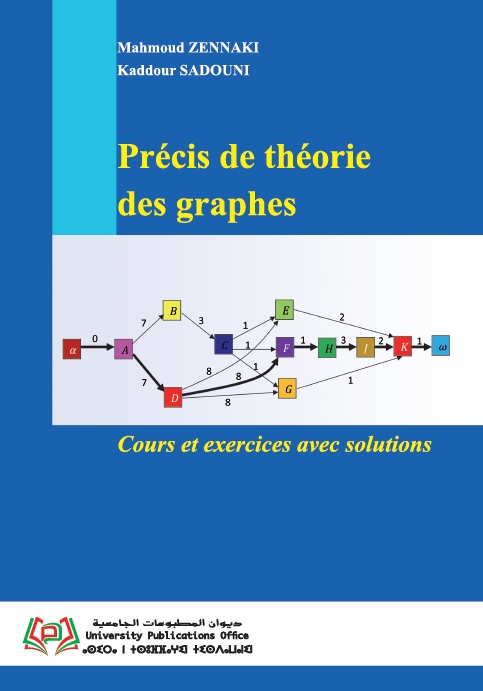 Précis de théorie des graphes Cours et exercices avec solutions
