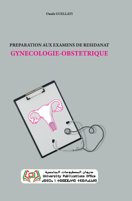 PREPARATION AUX EXAMENS DE RESIDANAT GYNECOLOGIE-OBSTETRIQUE