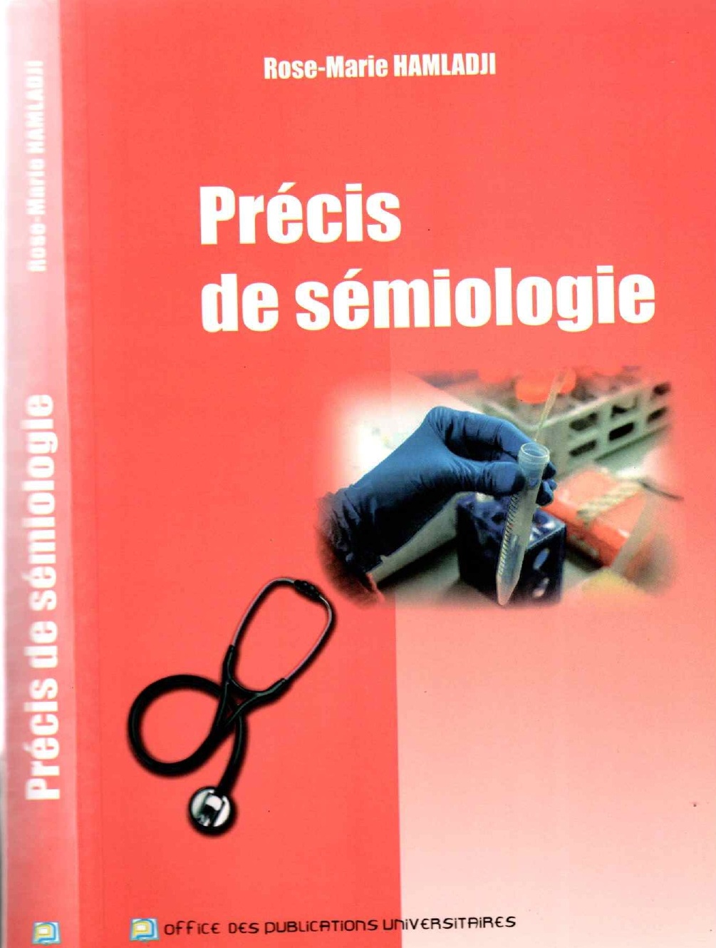 PRECIS DE SEMIOLOGIE
