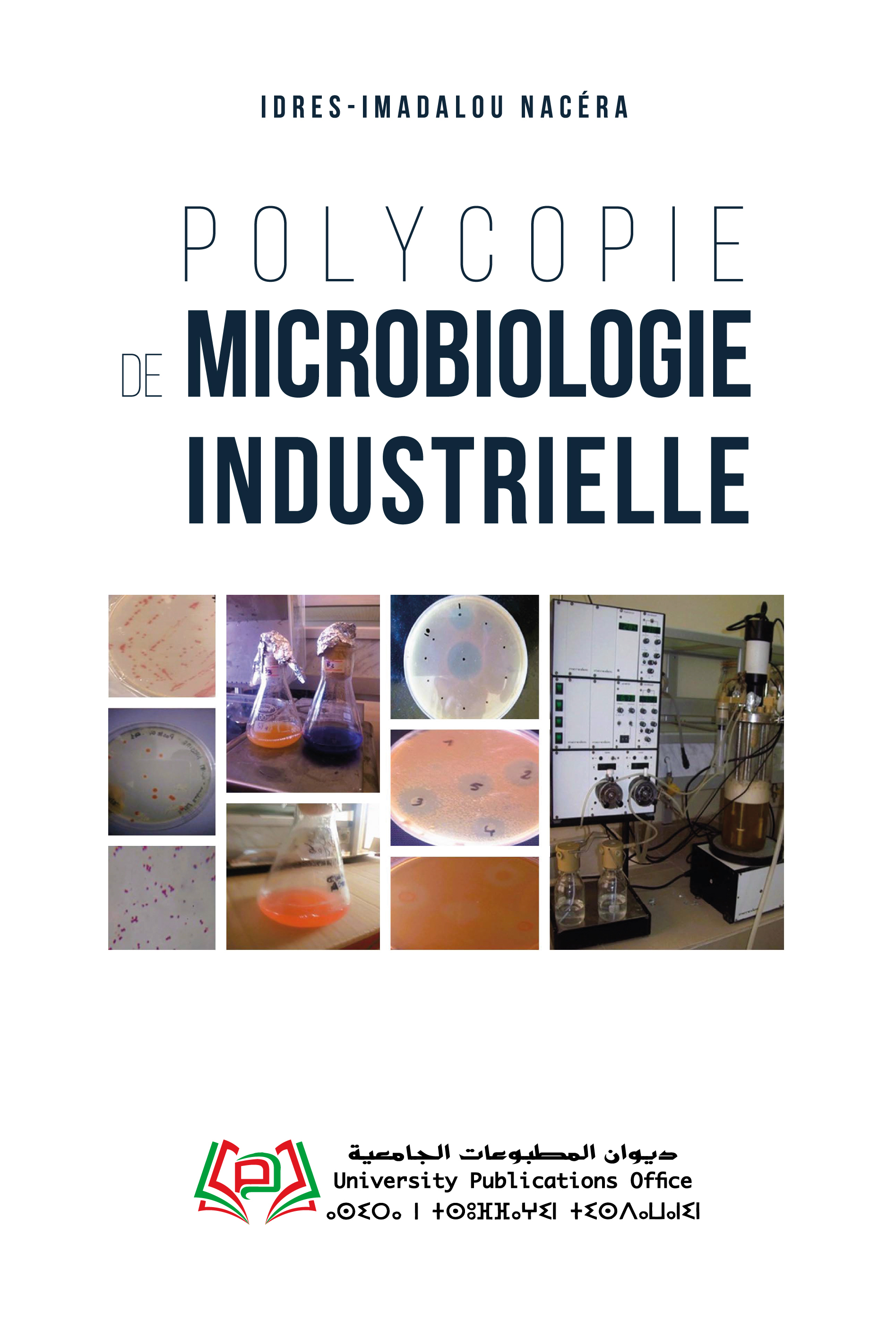 POLYCOPIE DE MICROBIOLOGIE INDUSTRIELLE