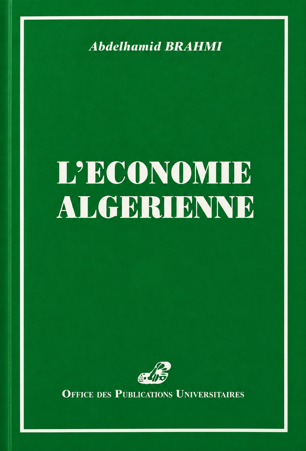 l'économie algérienne