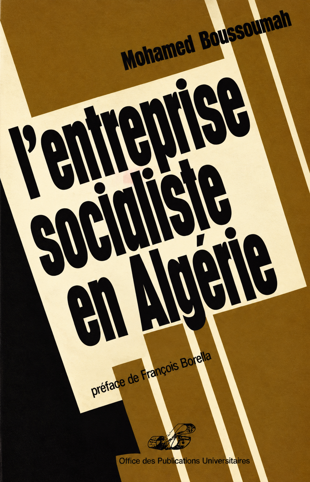 l'entreprise  socialiste en Algérie