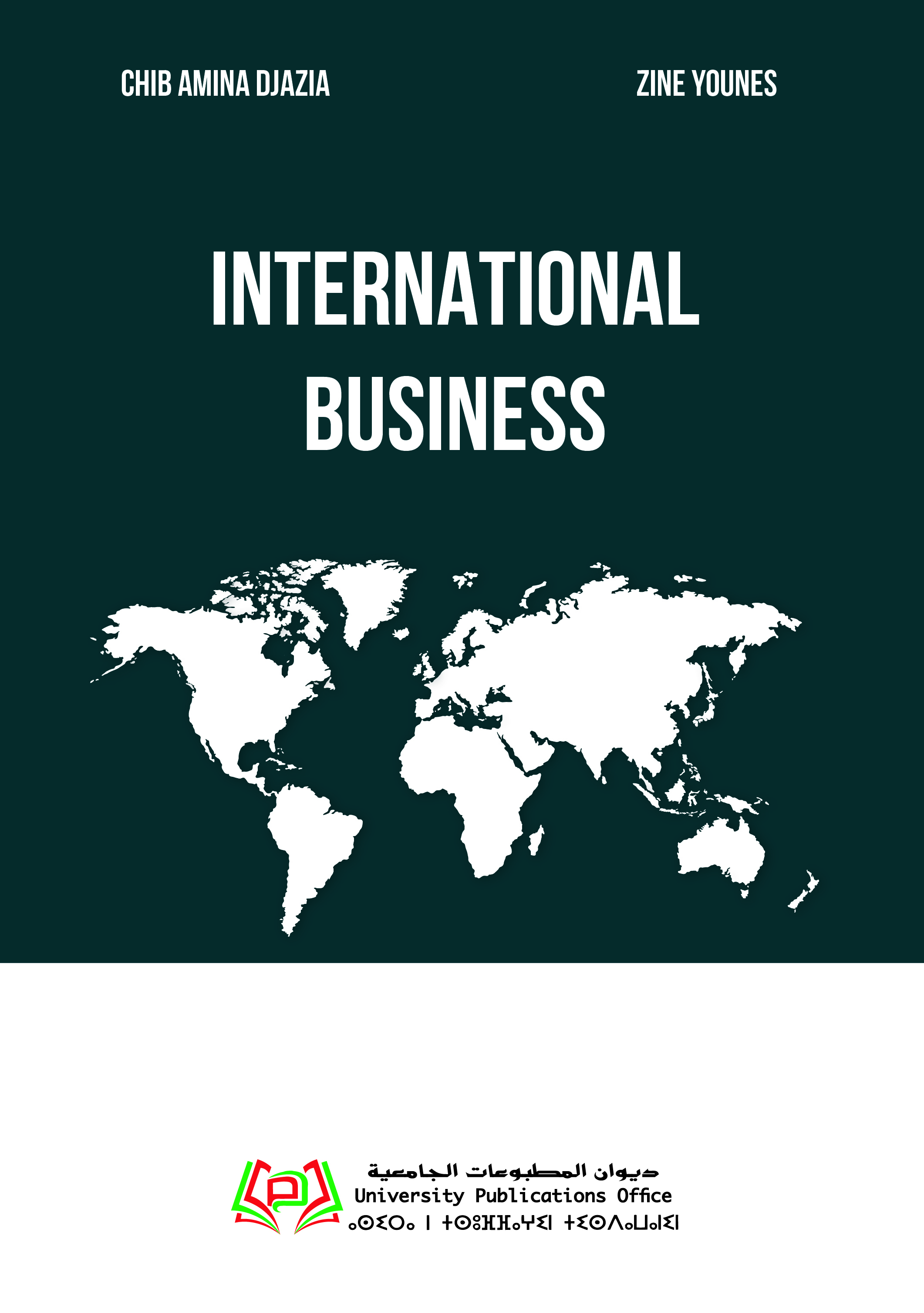 INTERNATIONAL BUSINESS