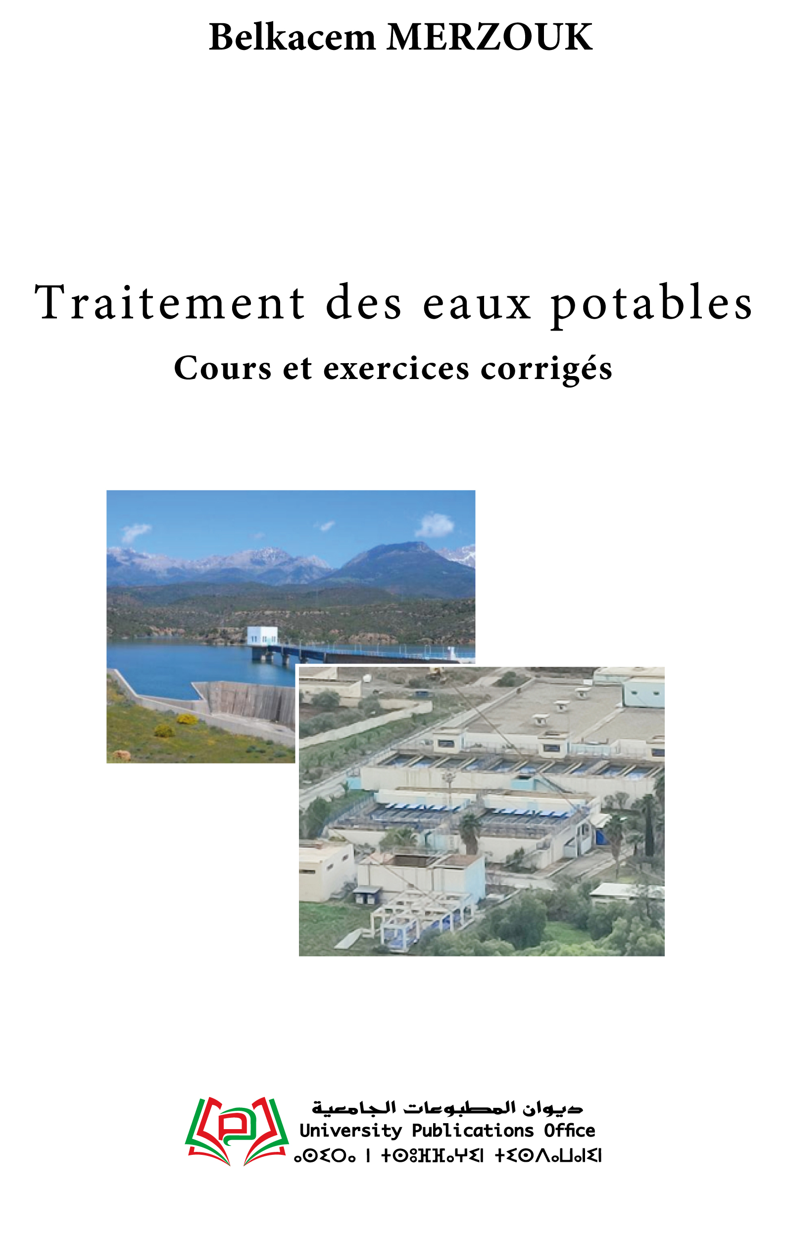 Traitement des eaux potables Cours et exercices corrigés