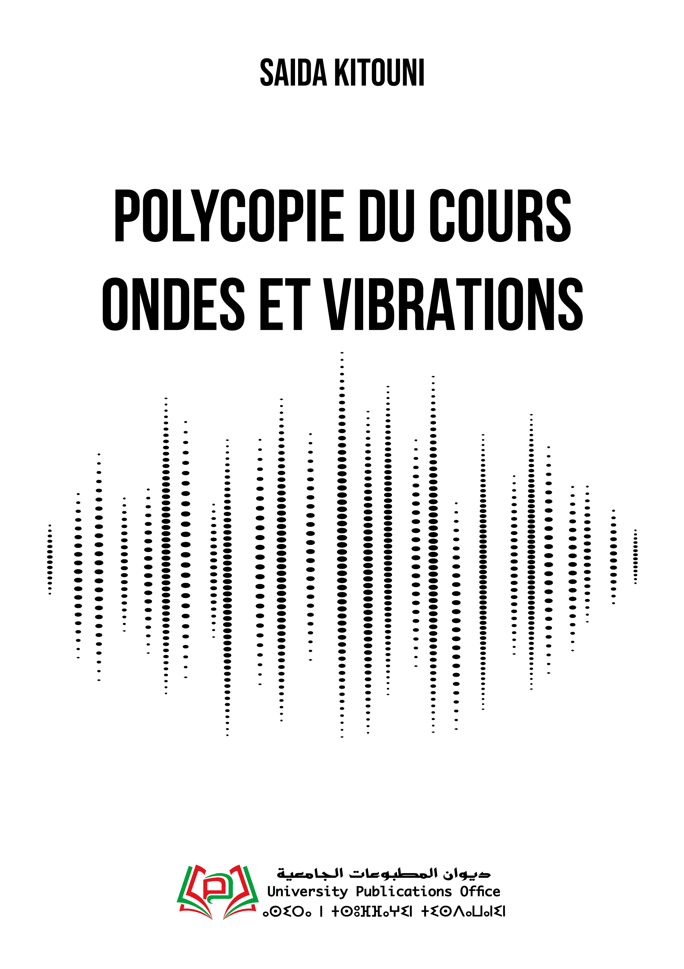POLYCOPIE DU COURS ONDES ET VIBRATIONS