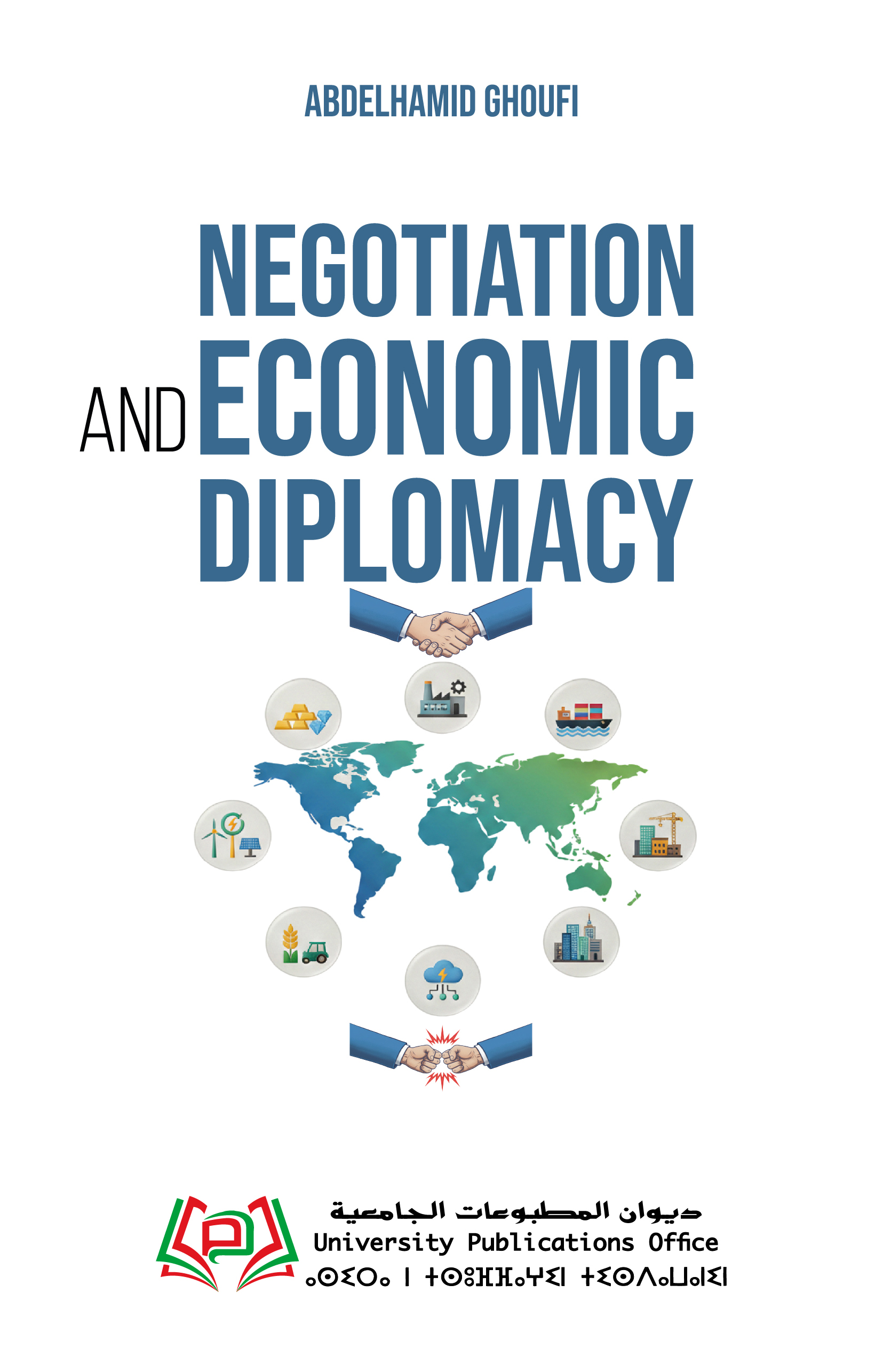 NEGOTIATION AND ECONOMIC DIPLOMACY