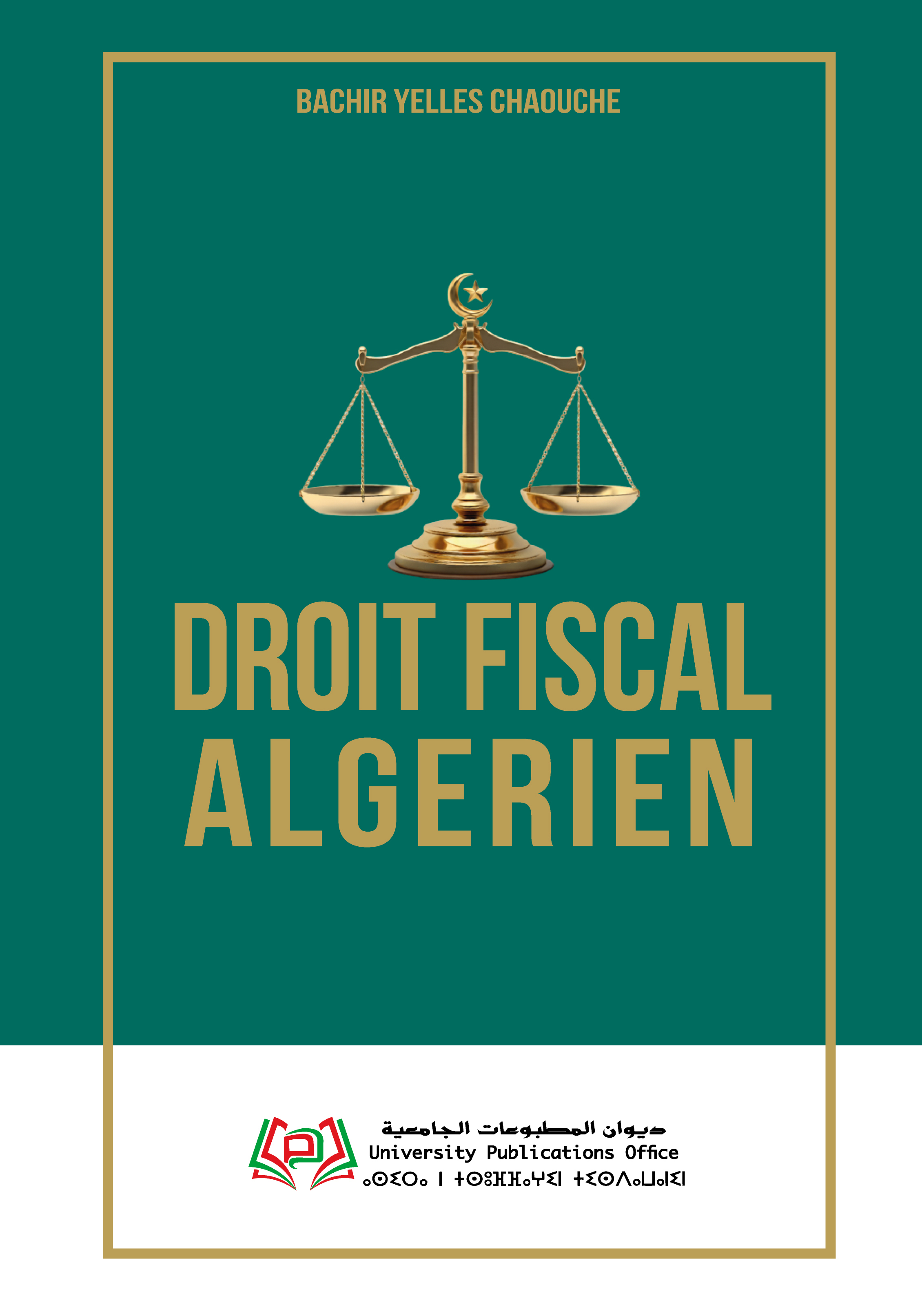 DROIT FISCAL ALGERIEN